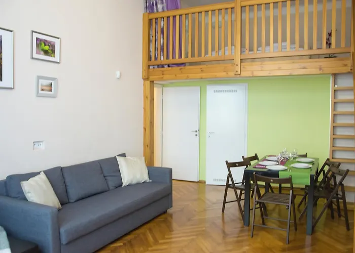 Apartment Jindrisska 25